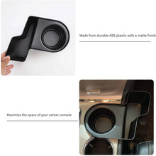 For 2011-2021 Jeep Grand Cherokee Gear Shift Center Console Side Storage Box RT-TCZ
