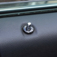 For 2011-2021 Jeep Grand Cherokee WK2 4X Door Lock Pull Pin Trim - Door Lock Knob Cover RT-TCZ