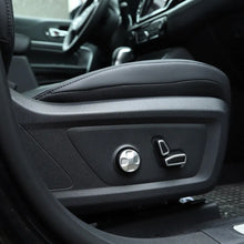 For 2011-2021 Jeep Grand Cherokee WK2 4x Seat Adjustment Switch Button Decor Cover Trim RT-TCZ