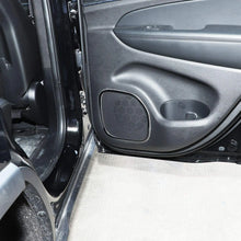 For 2011-2021 Jeep Grand Cherokee WK2 Car Interior Door Speaker Cover Trim 4PCS RT-TCZ