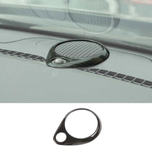 For 2011-2021 Jeep Grand Cherokee WK2 Central Control Speaker Ring Decor Cover Trim RT-TCZ