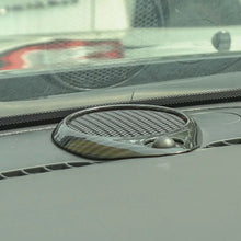 For 2011-2021 Jeep Grand Cherokee WK2 Central Control Speaker Ring Decor Cover Trim RT-TCZ
