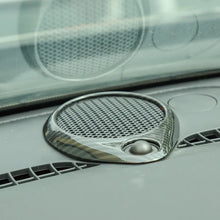 For 2011-2021 Jeep Grand Cherokee WK2 Central Control Speaker Ring Decor Cover Trim RT-TCZ