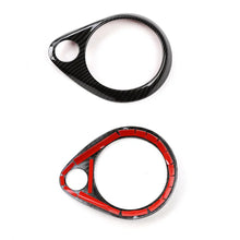 For 2011-2021 Jeep Grand Cherokee WK2 Central Control Speaker Ring Decor Cover Trim RT-TCZ