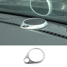 For 2011-2021 Jeep Grand Cherokee WK2 Central Control Speaker Ring Decor Cover Trim RT-TCZ