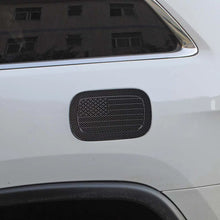 For 2011-2021 Jeep Grand Cherokee WK2 Door Gas Cap Fuel Tank Cover Trim RT-TCZ