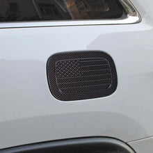 For 2011-2021 Jeep Grand Cherokee WK2 Door Gas Cap Fuel Tank Cover Trim RT-TCZ