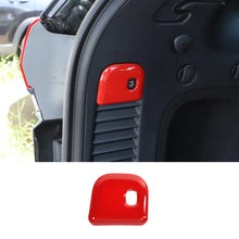 For 2011-2021 Jeep Grand Cherokee WK2 Electric Tailgate Switch Cover Trim RT-TCZ
