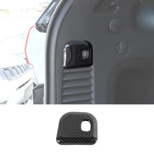For 2011-2021 Jeep Grand Cherokee WK2 Electric Tailgate Switch Cover Trim RT-TCZ