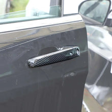For 2011-2021 Jeep Grand Cherokee WK2 Exterior Door Handle Cover Trim Kit RT-TCZ