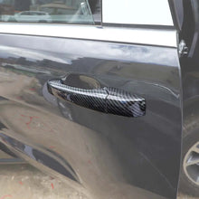 For 2011-2021 Jeep Grand Cherokee WK2 Exterior Door Handle Cover Trim Kit RT-TCZ