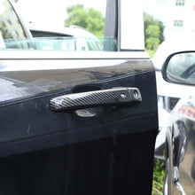 For 2011-2021 Jeep Grand Cherokee WK2 Exterior Door Handle Cover Trim Kit RT-TCZ