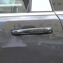 For 2011-2021 Jeep Grand Cherokee WK2 Exterior Door Handle Cover Trim Kit RT-TCZ