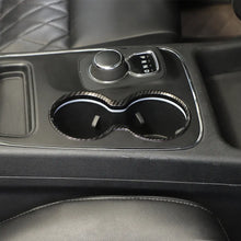 For 2011-2021 Jeep Grand Cherokee WK2 Gear Shift Cup Holder Cover Trim RT-TCZ