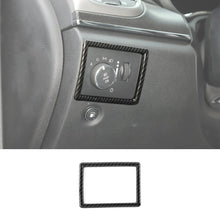 For 2011-2021 Jeep Grand Cherokee WK2 Headlight Switch Button Frame Trim RT-TCZ