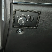 For 2011-2021 Jeep Grand Cherokee WK2 Headlight Switch Button Frame Trim RT-TCZ