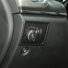 For 2011-2021 Jeep Grand Cherokee WK2 Headlight Switch Button Frame Trim RT-TCZ
