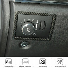 For 2011-2021 Jeep Grand Cherokee WK2 Headlight Switch Button Frame Trim RT-TCZ