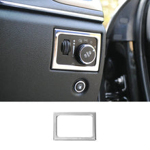 For 2011-2021 Jeep Grand Cherokee WK2 Headlight Switch Button Frame Trim RT-TCZ
