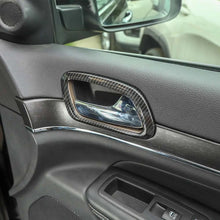 For 2011-2021 Jeep Grand Cherokee WK2 Inner Door Handle Bowl Ring Trim Cover RT-TCZ