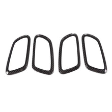 For 2011-2021 Jeep Grand Cherokee WK2 Inner Door Handle Bowl Ring Trim Cover RT-TCZ