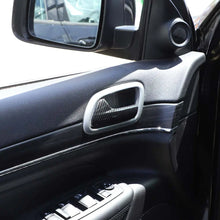 For 2011-2021 Jeep Grand Cherokee WK2 Interior Door Handle Frame Cover Trim Decor RT-TCZ