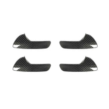 For 2011-2021 Jeep Grand Cherokee WK2 Interior Door Handle Frame Cover Trim Decor RT-TCZ