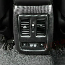 For 2011-2021 Jeep Grand Cherokee WK2 Rear Air Vent Outlet Cover Trim Decor RT-TCZ