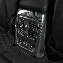 For 2011-2021 Jeep Grand Cherokee WK2 Rear Air Vent Outlet Cover Trim Decor RT-TCZ