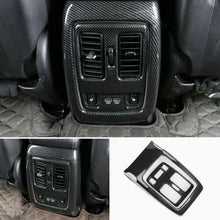 For 2011-2021 Jeep Grand Cherokee WK2 Rear Air Vent Outlet Cover Trim Decor RT-TCZ