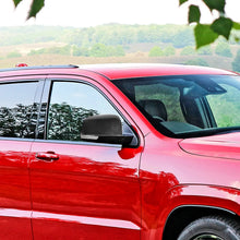 For 2011-2021 Jeep Grand Cherokee WK2 Rearview Mirrors Trim Mirrors Cover RT-TCZ