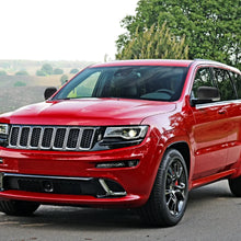 For 2011-2021 Jeep Grand Cherokee WK2 Rearview Mirrors Trim Mirrors Cover RT-TCZ