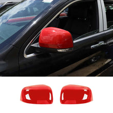 For 2011-2021 Jeep Grand Cherokee WK2 Rearview Mirrors Trim Mirrors Cover RT-TCZ