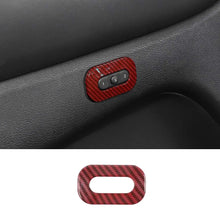 For 2011-2021 Jeep Grand Cherokee WK2 Seat Memory Button Trim Cover RT-TCZ