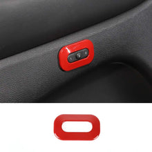 For 2011-2021 Jeep Grand Cherokee WK2 Seat Memory Button Trim Cover RT-TCZ