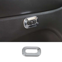 For 2011-2021 Jeep Grand Cherokee WK2 Seat Memory Button Trim Cover RT-TCZ