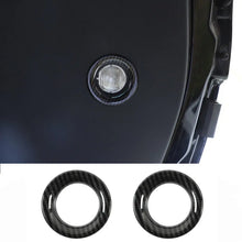 For 2011-2021 Jeep Grand Cherokee WK2 Tailgate Light Bezels Lamp Trim RT-TCZ