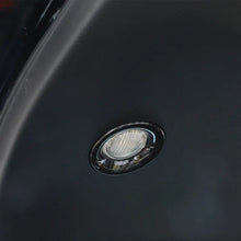For 2011-2021 Jeep Grand Cherokee WK2 Tailgate Light Bezels Lamp Trim RT-TCZ