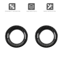 For 2011-2021 Jeep Grand Cherokee WK2 Tailgate Light Bezels Lamp Trim RT-TCZ