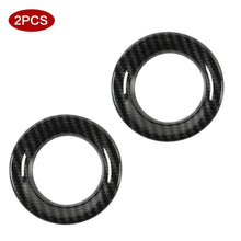 For 2011-2021 Jeep Grand Cherokee WK2 Tailgate Light Bezels Lamp Trim RT-TCZ