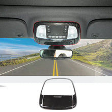 For 2011-2021 Jeep Grand Cherokee WK2 Top Reading Light Trim, Front Roof Frame RT-TCZ
