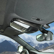 For 2011-2021 Jeep Grand Cherokee WK2 Top Reading Light Trim, Front Roof Frame RT-TCZ