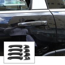 For 2011+ Jeep Grand Cherokee 10x Door Handle Cover Rearview Mirror Shell Trim RT-TCZ