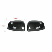 For 2011+ Jeep Grand Cherokee 10x Door Handle Cover Rearview Mirror Shell Trim RT-TCZ