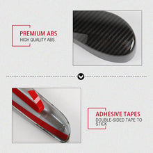 For 2011+ Jeep Grand Cherokee 2x Rear Seat Adjustment Handle Decor Cover Trim RT-TCZ