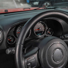 For 2011–2018 Jeep Wrangler JK JKU Dashboard Ring Trim Instrument Panel Accent Bezel RT-TCZ