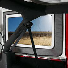 For 2012-2018 Jeep Wrangler JK Hardtop & Tailgate Window Headliner Heat Sound Insulation RT-TCZ