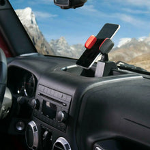 For 2012-2018 Jeep Wrangler JK JKU Adjustable Car Phone Holder Cellphone Mount Bracket RT-TCZ