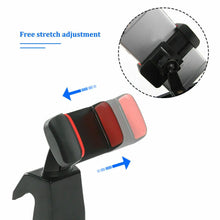 For 2012-2018 Jeep Wrangler JK JKU Adjustable Car Phone Holder Cellphone Mount Bracket RT-TCZ