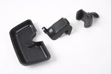 For 2012-2018 Jeep Wrangler JK JKU Dash Tray Storage Box With Phone Holder RT-TCZ